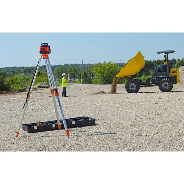 Нивелир JOHNSON 99-028K Laser,Red,Horizontal/Vertical Projection