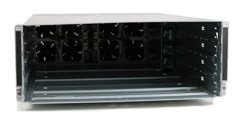 Корпус сервера Supermicro FatTwin SuperServer Chassis F414-16 // F617H6-FTPTL+ — фото лота 1