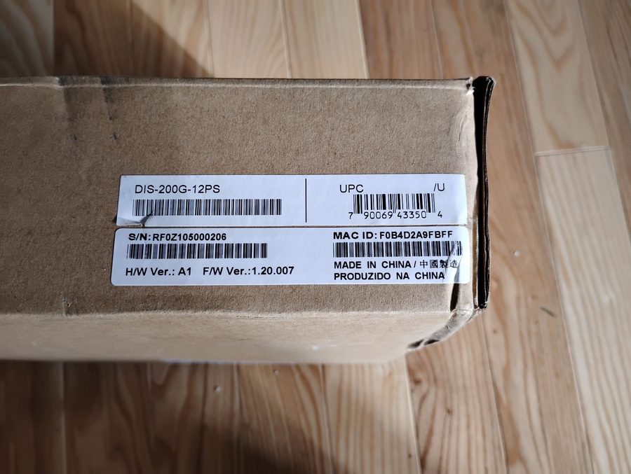 Фото лота SWITCH-240W от продавца №37669