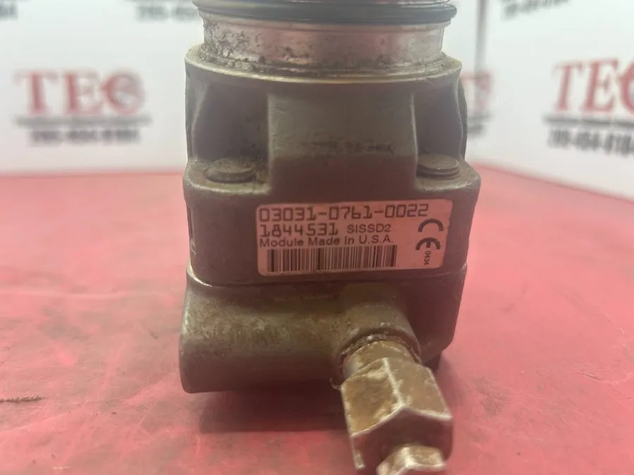 Датчик давления Rosemount Flow Meter