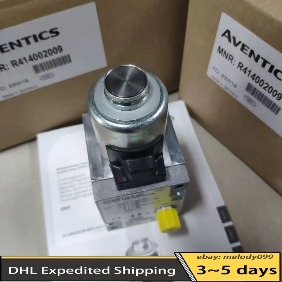 Пневмоклапан Aventics R414002009 Pressure Regulating Valve