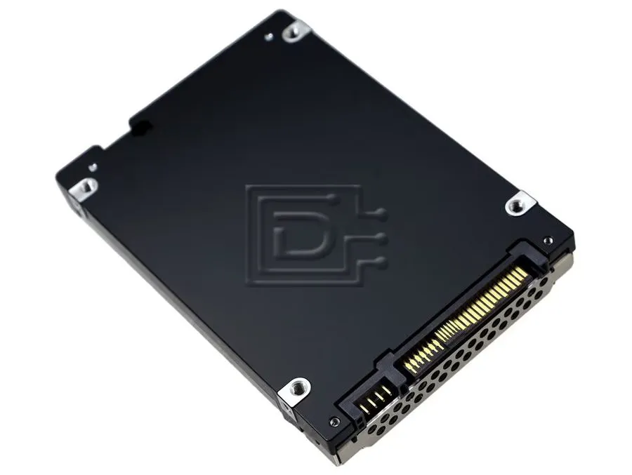 SSD-накопитель CM6-R KCM6FRUL1T92 Dell TXP72 1.92TB NVMe PCIe 4.0 x4 U.3 2.5in S — фото лота 2