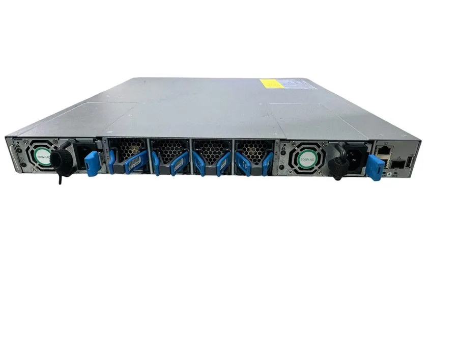 Коммутатор Cisco Nexus 93108 32-Port 40/50GB QSFP28 Managed Network Switch N9K-C