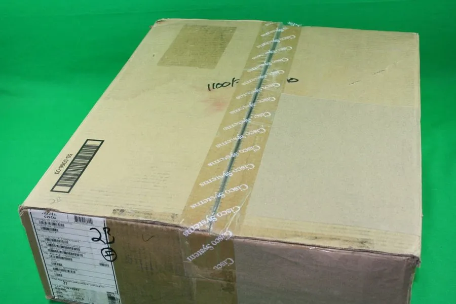 Коммутатор Cisco WS-C3750V2-48TS-S 48-Port Ethernet Network Catalyst