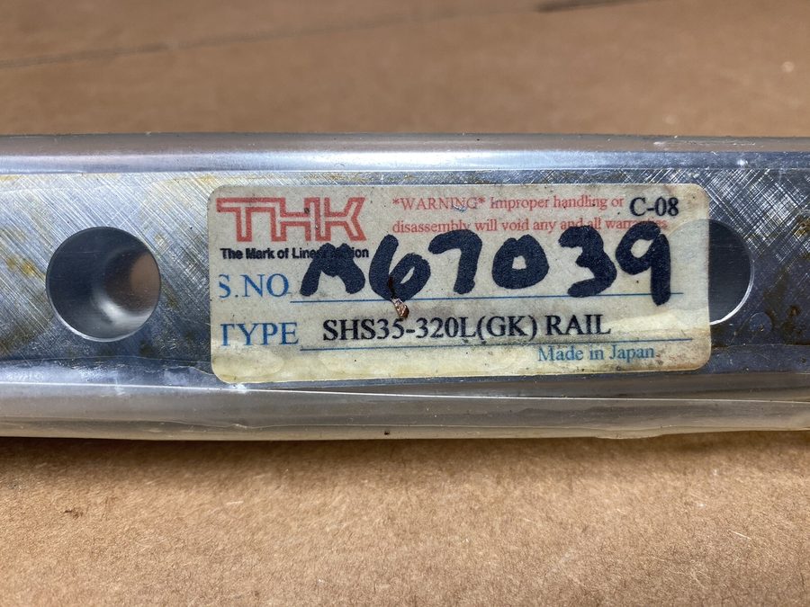 Фото лота SHS35-320L от продавца №87908