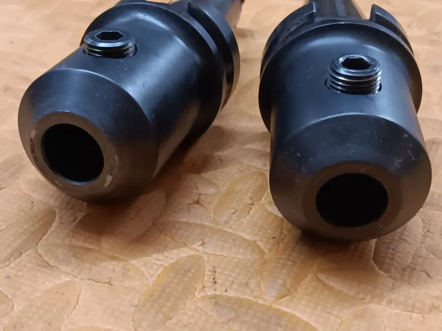 Режущий инструмент Command BT30 5/8" I.D. Solid End Mill Tool Holder B2E4-0625 .