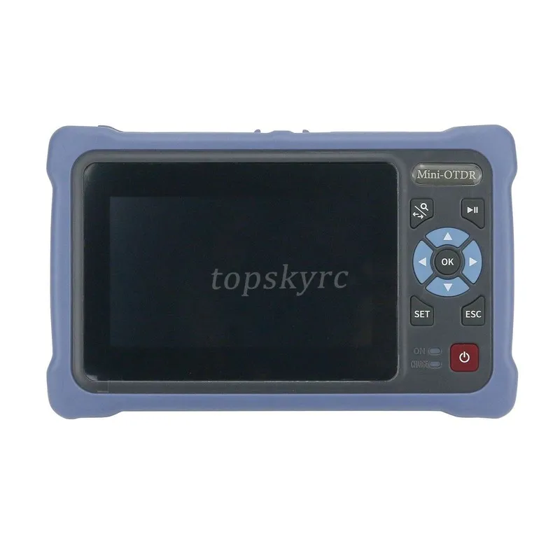 Тестер OTDR-4000D Mini-OTDR 1310NM/1550NM 100KM Optical Time Domain Reflectomete