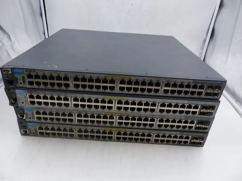 Коммутатор HP Procurve 3500YL-48G J8693A 48-Port PoE Gigabit Switch