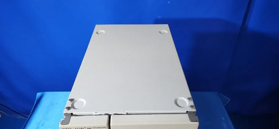 Хроматографическая колонка Shimadzu CTO-10ACVP HPLC Column Oven Good Condition — фото лота 3