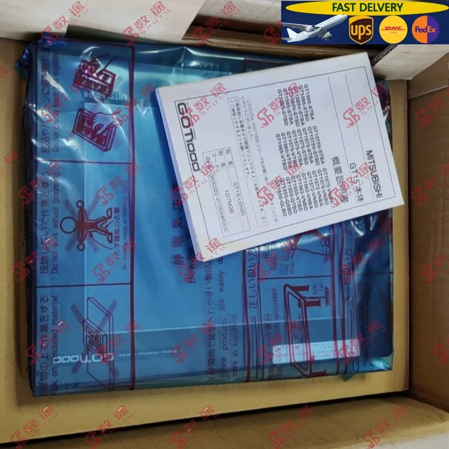 Панель оператора Mitsubishi GT1565-VTBA HMI Touch Panel