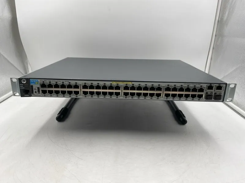 Коммутатор HP SWITCH J9627A 2620-48-POE+ SWITCH 48PORT MANAGED 10/100 ENET