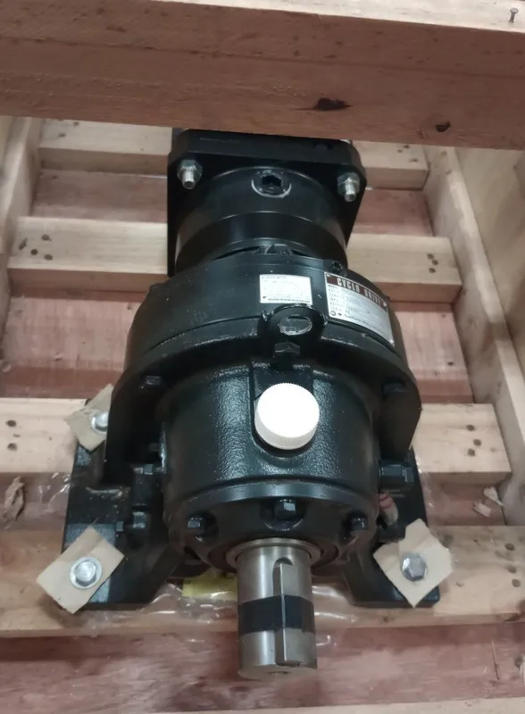 Серводвигатель SGMGV-55ADA61 Yaskawa 5.5KW servo motor — фото лота 1