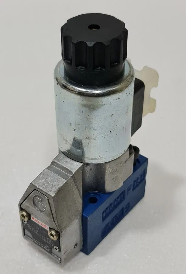 Пневмораспределитель R900566283 Rexroth M-3 SEW 6 U36/420M G24 N9K4 Hydraulic Di