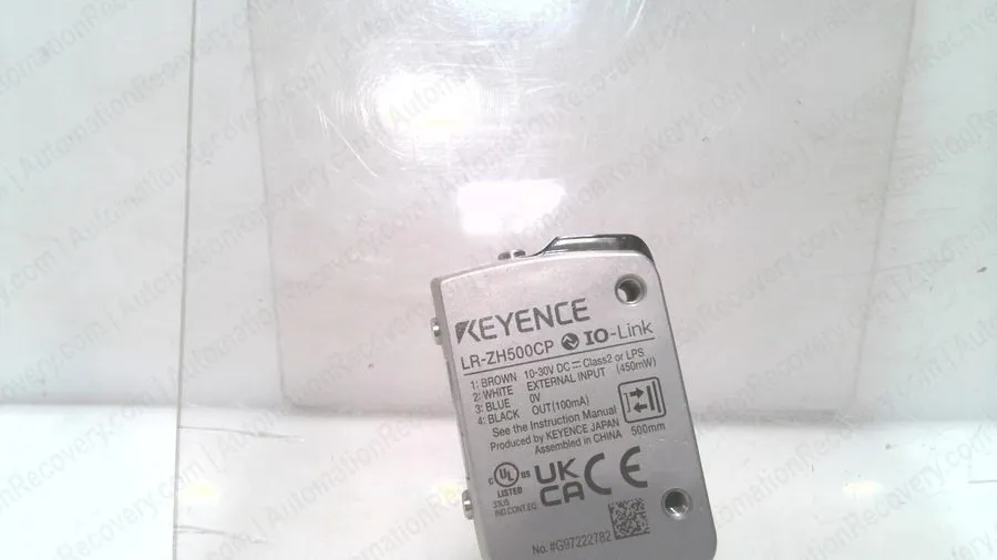 Датчик LRZH500CP Keyence Laser Sensor