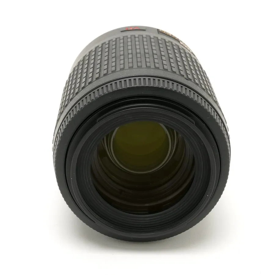 Объектив Nikon AF-S VR Nikkor 55-200mm f/4-5.6 G ED DX Zoom Lens w/ Len Caps