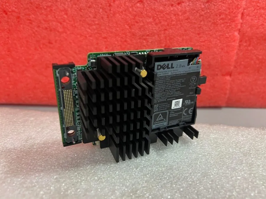 Контроллер Dell 05FMY4 Perc H740p Mini Mono 12Gbps 8GB Cache SAS RAID Controller