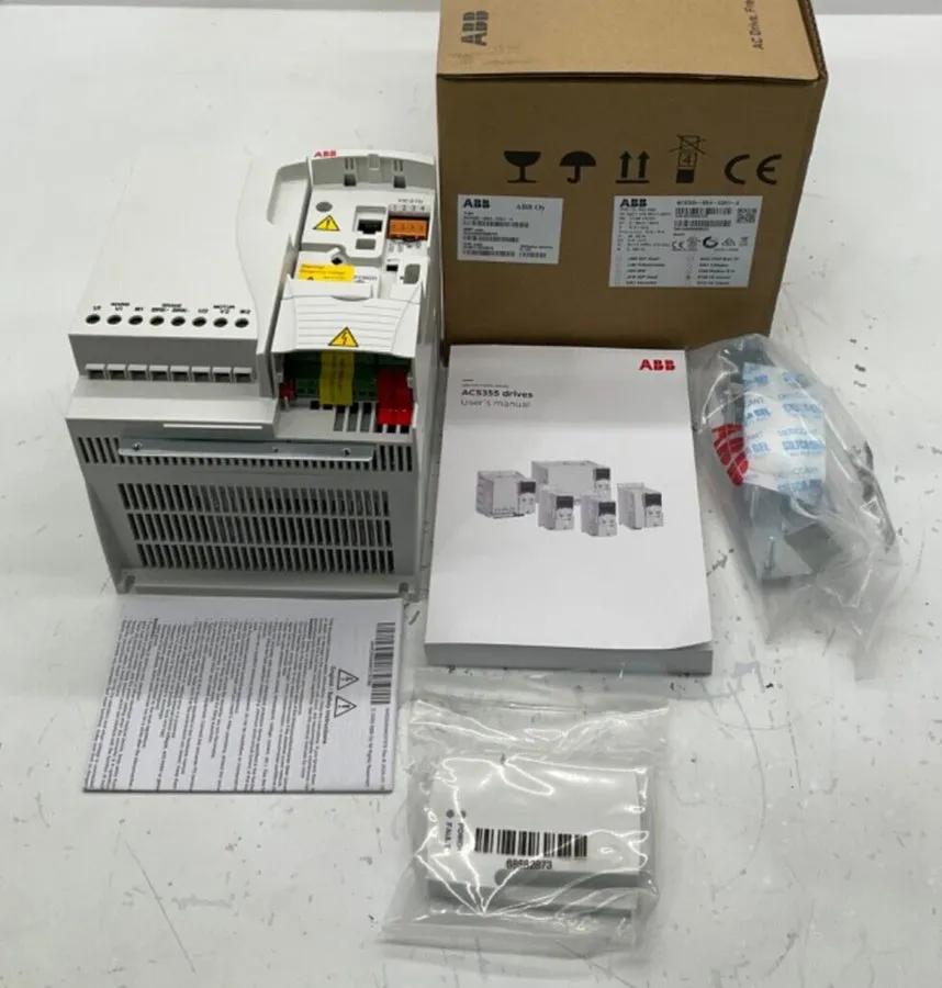 Частотный преобразователь ACS355-03U-23A1-4