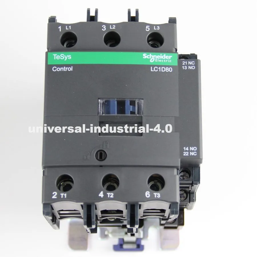 Контактор Schneider Electric TeSys LC1D093BL IEC Contactor 3PST-NO 24VDC 11A DIN