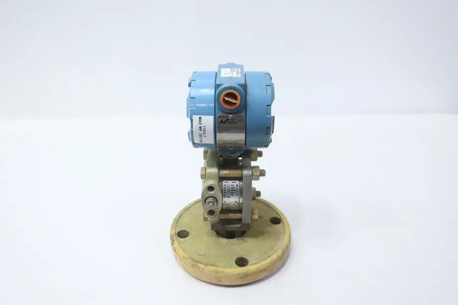Датчик давления Rosemount 1151DP4E22B1C6L5W6 Pressure Transmitter 25-150in-h2o 4