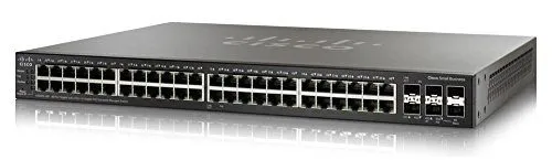 Коммутатор Cisco Small Business SG350X-48P-K9 Switch