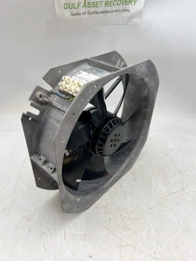 Вентилятор ebm-papst W2D250-HH14-09 AC Axial Fan, 400/460VAC