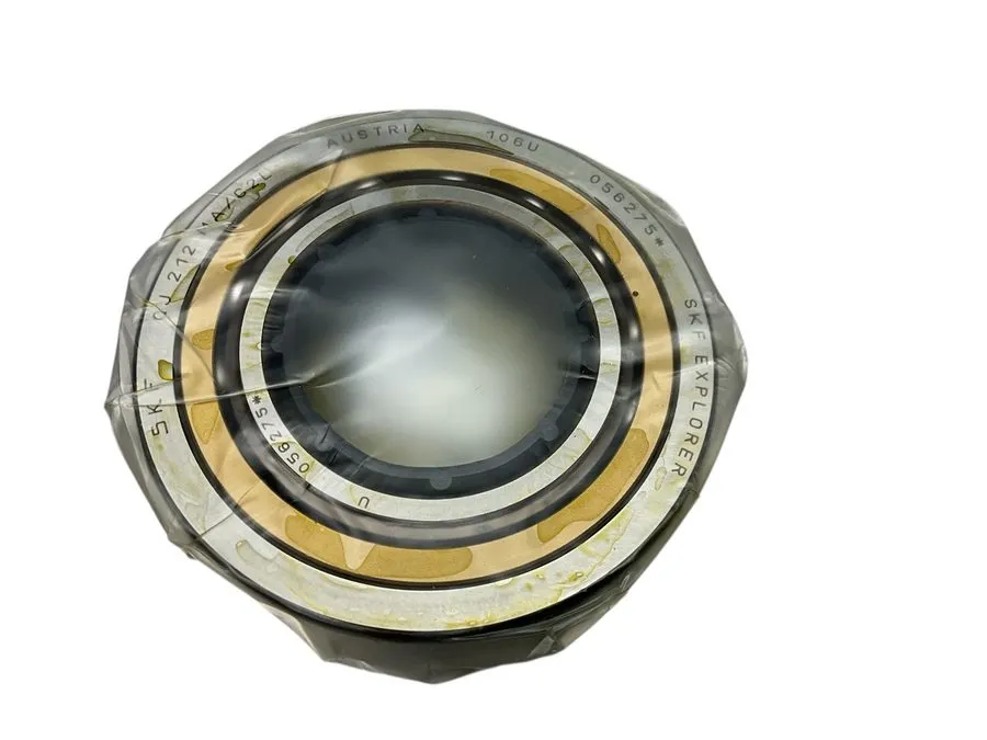 Подшипник SKF QJ 309 MA/C2L four point contact ball bearing