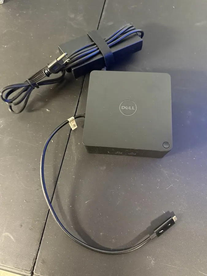 Док-станция Dell K16A K16A001 USB-C Thunderbolt Docking Station TB16 Dell 130W C