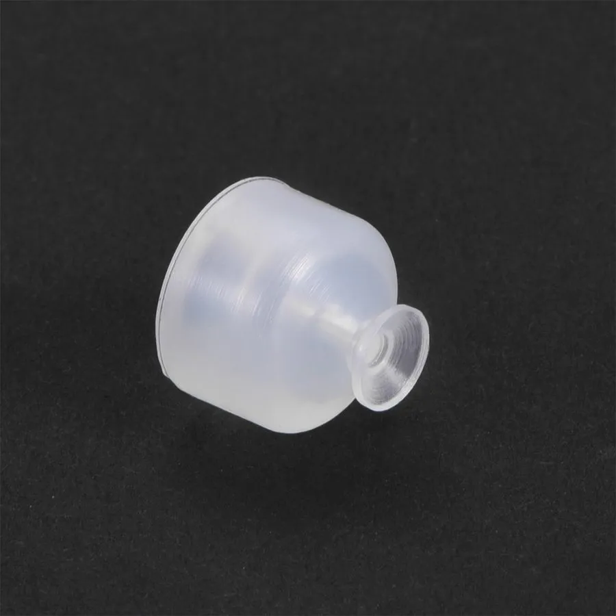 Вакуумная присоска 4 x Clear Soft Silicone Miniature Vacuum Suction Cup 5mmx5mm  — фото лота 2