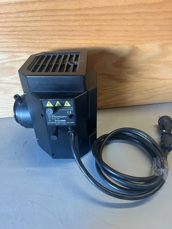 Микроскоп Olympus Microscope Fluorescence Mercury 100W Lamphouse U-LH100HGAPO