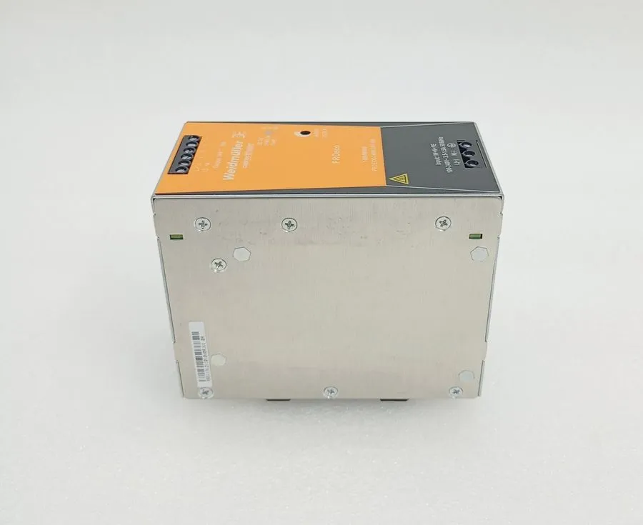 Блок питания Weidmüller PROeco 240W 24V 10A DIN Rail Power Supply 1469490000 — фото лота 1