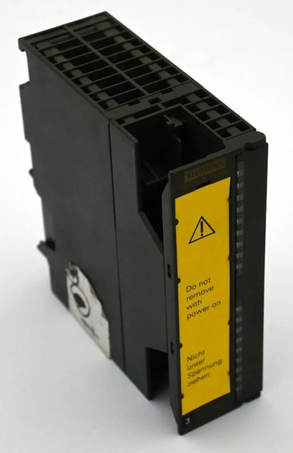 ПЛК Siemens SIMATIC S7 Safety Protector S7/300 SPS Module 6ES7 195-7KF00-0XA0