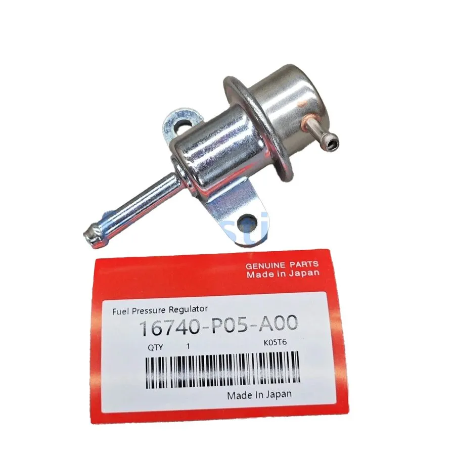 Трубопроводная арматура Fuel Pressure Regulator PR4068 16740-P05-A00