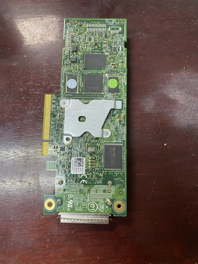 Контроллер DELL PERC H810 6Gb/s PCIe x8 1GB SAS RAID Controller 0NDD93 / 0KKFKC+