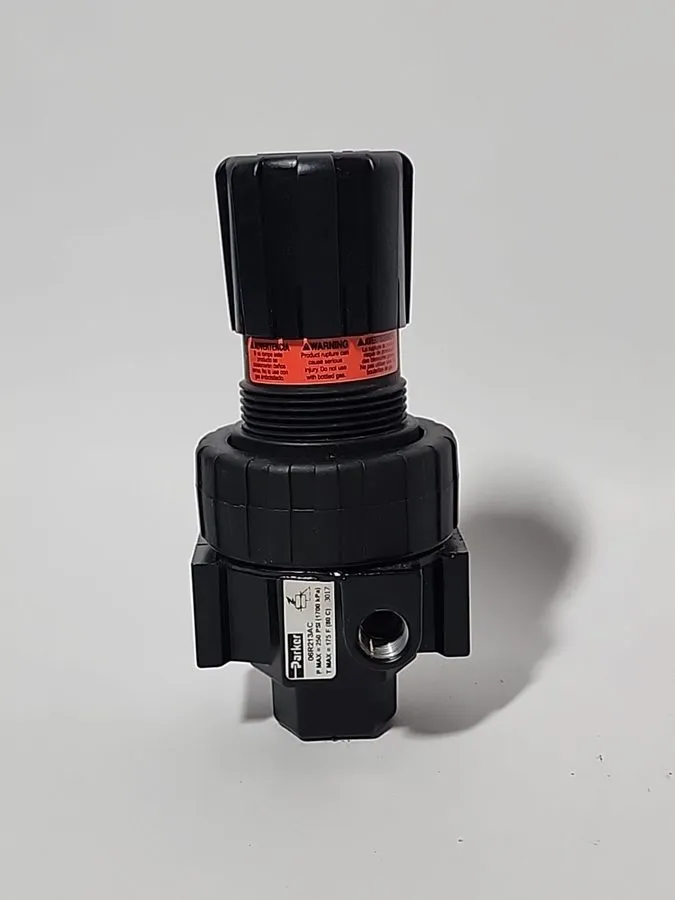 Трубопроводная арматура PARKER 06R213AC PNEUMATIC REGULATOR WITH GAUGE