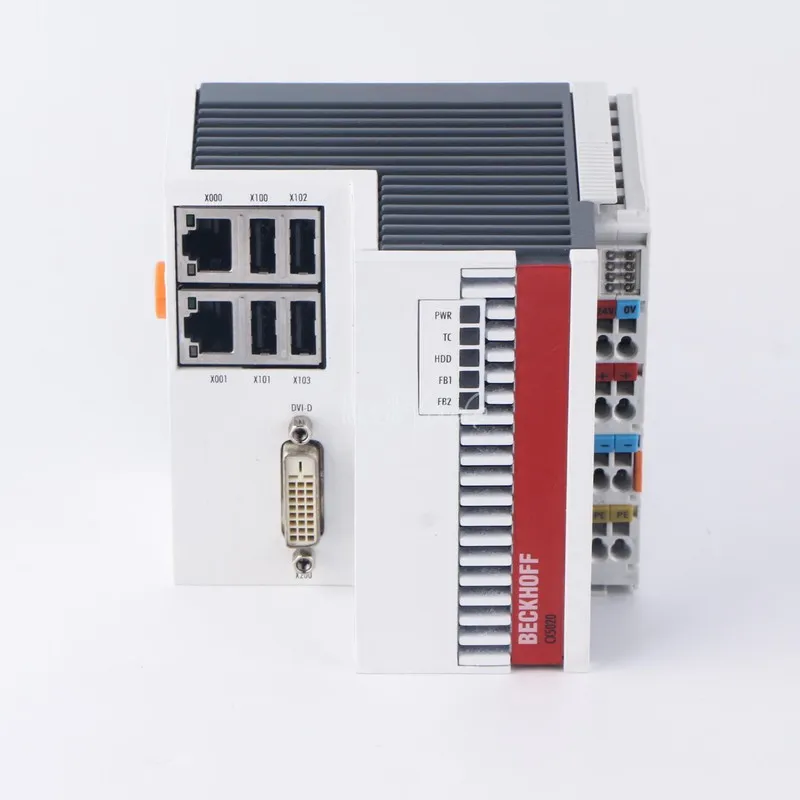 Beckhoff CX5020-0121 modules