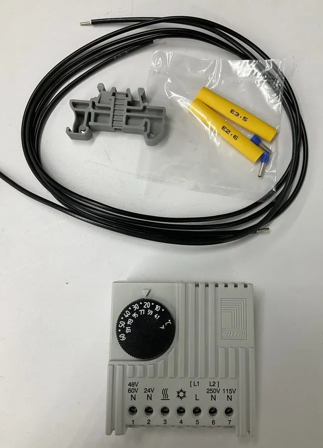 Монтажный шкаф 2- RITTAL SK3110000 TEMPERATURE REGULATOR