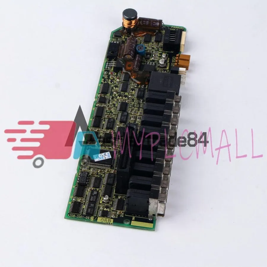 Плата ЧПУ A20B-2001-0933 1X FANUC Control Panel