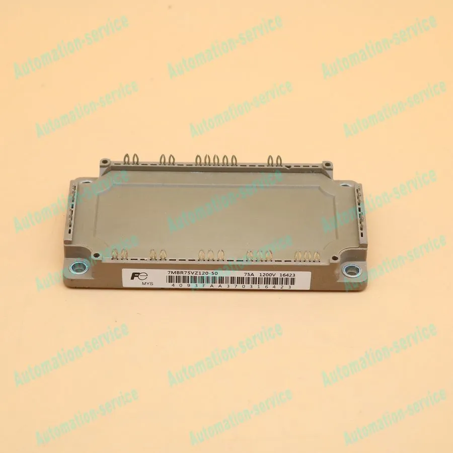Силовой модуль 7MBR75VZ120-50