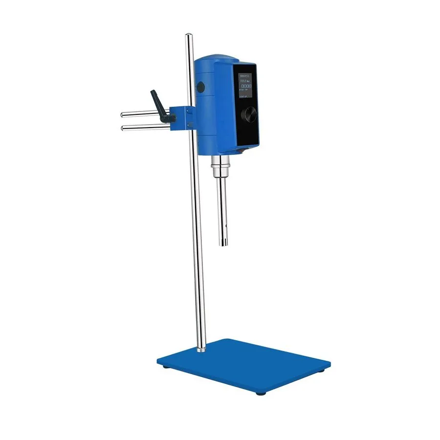 Гомогенизатор Digital Emulsifying Machine Homogenizer Mixer Disperser With Max T — фото лота 1