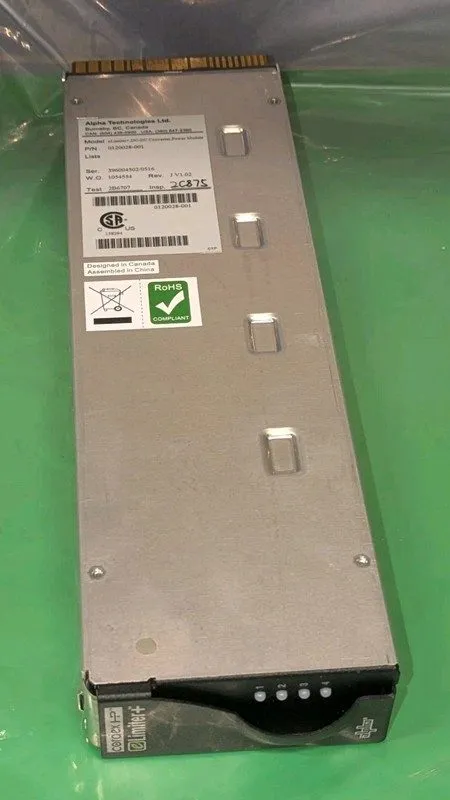 Модуль Alpha Cordex HP eLimiter DC-DC Converter Power Module 0120028-001