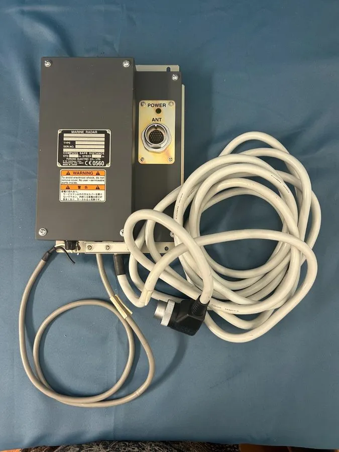 Блок питания Furuno PSU-005 Marine 1953C 1954C 12kW RSB-0072 Open Array Radar Po