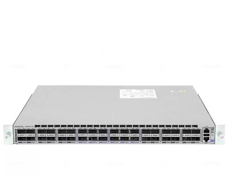 Коммутатор Arista DCS-7280QR-C36-F 24 Port 40GB QSFP+ 12 Port 100GB Front to Bac