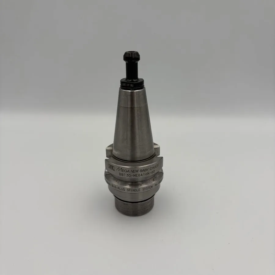 Режущий инструмент BIG DAISHOWA BT30-MEGA16N-60 MEGA E Chuck Collet Tool Holder  — фото лота 1