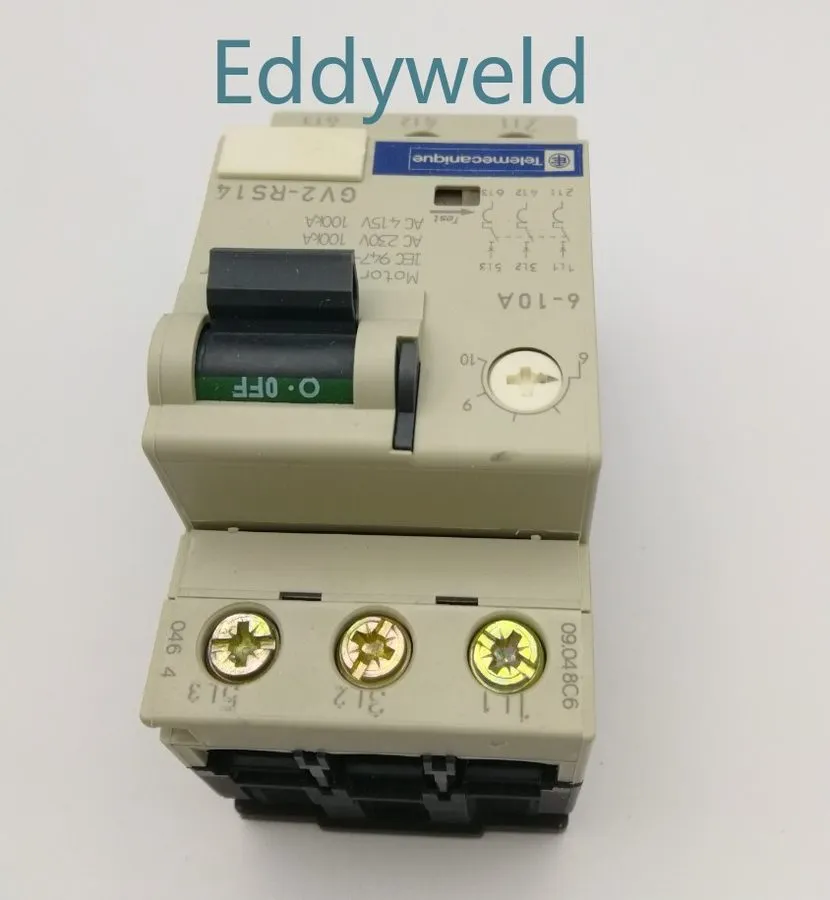 Автоматический выключатель Schneider Motor circuit breaker GV2-RS14C GV2-RS14 6-