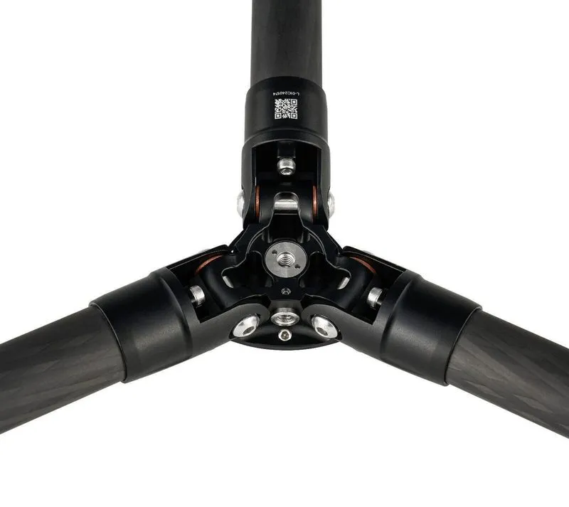 Оборудование видеонаблюдения Leofoto LS-254C X Version Ranger Series Tripod+LH-3 — фото лота 3