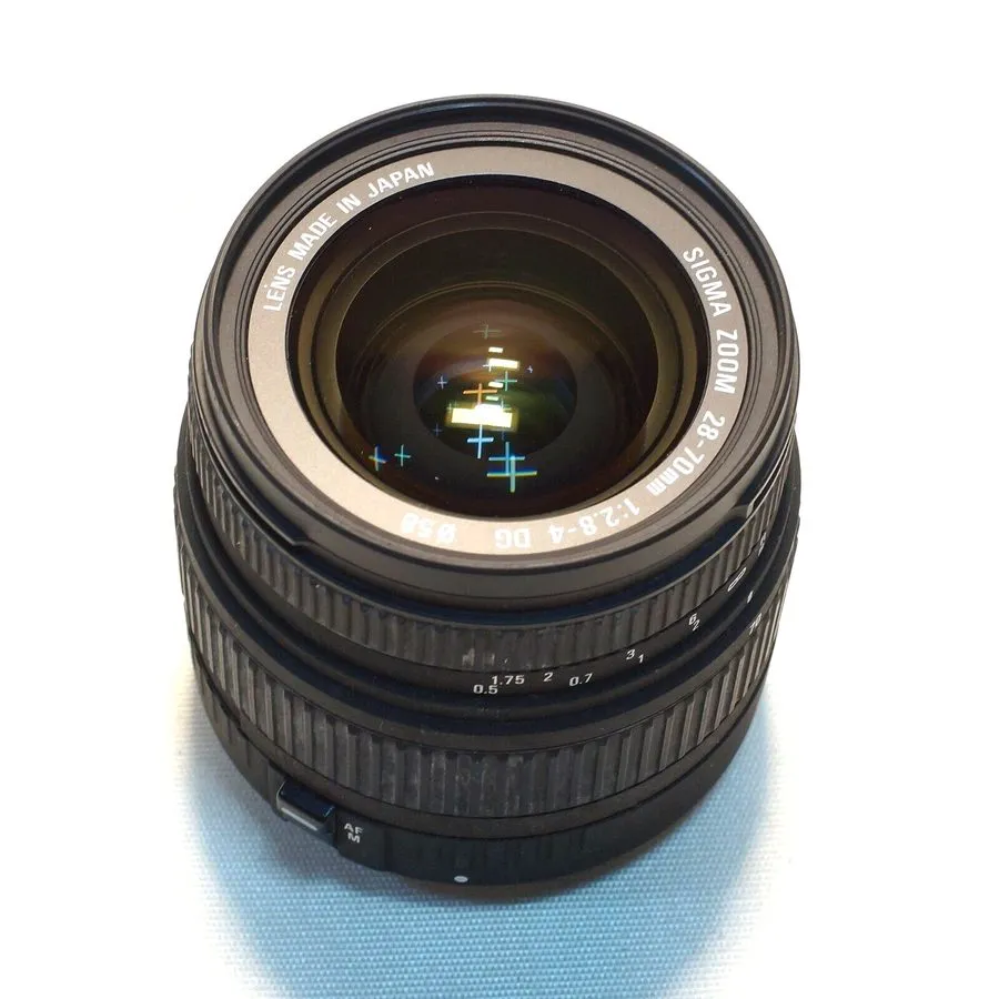 Объектив [Excellent!!]Sigma 28-70mm f/2.8-4 Aspherical Large Aperture Zoom Lens