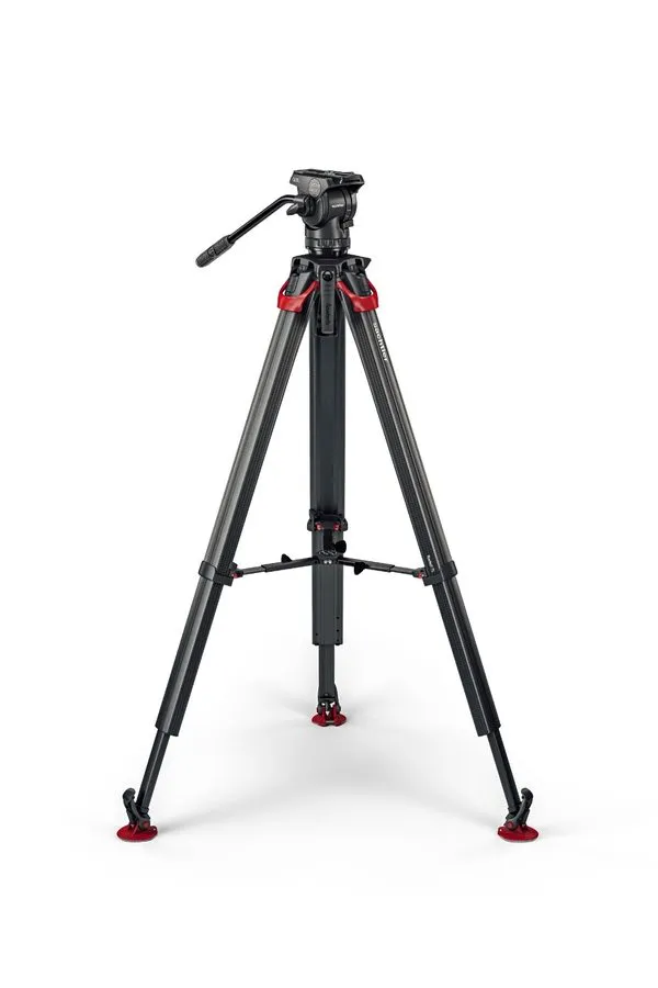 Оборудование видеонаблюдения Sachtler ACE XL MK II Tripod System with FT 75 Legs