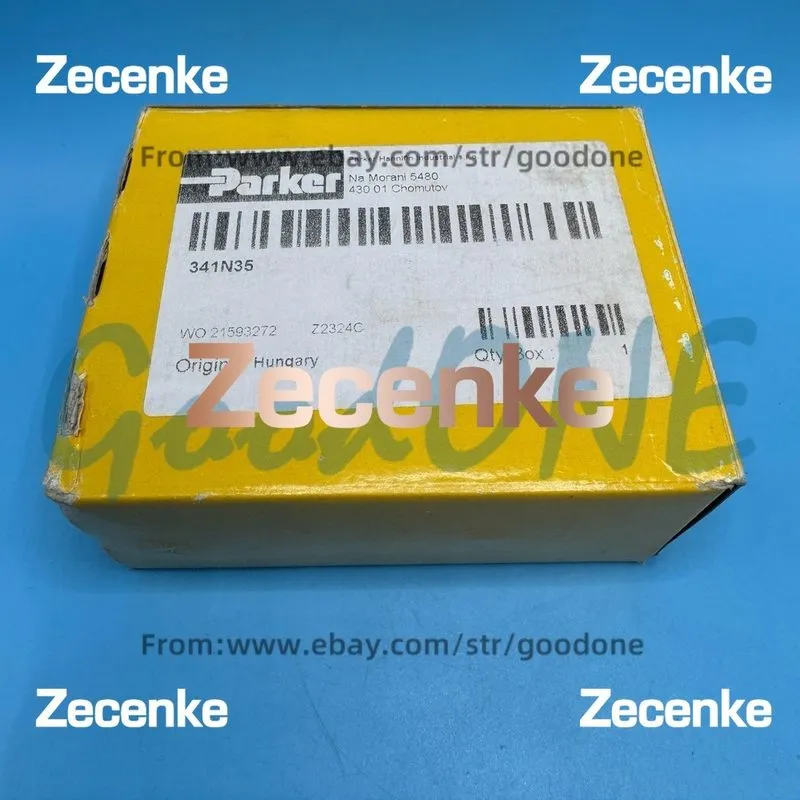 Пневмооборудование Parker 341N35 pneumatic components