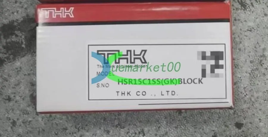 Линейная направляющая THK HSR15C1SS linear guide slider HSR15C1SS(GK)BLOCK