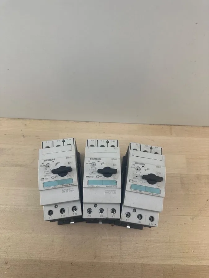 Автоматический выключатель SIEMENS 3RV1031-4FA10 Motor Protection Circuit Breake